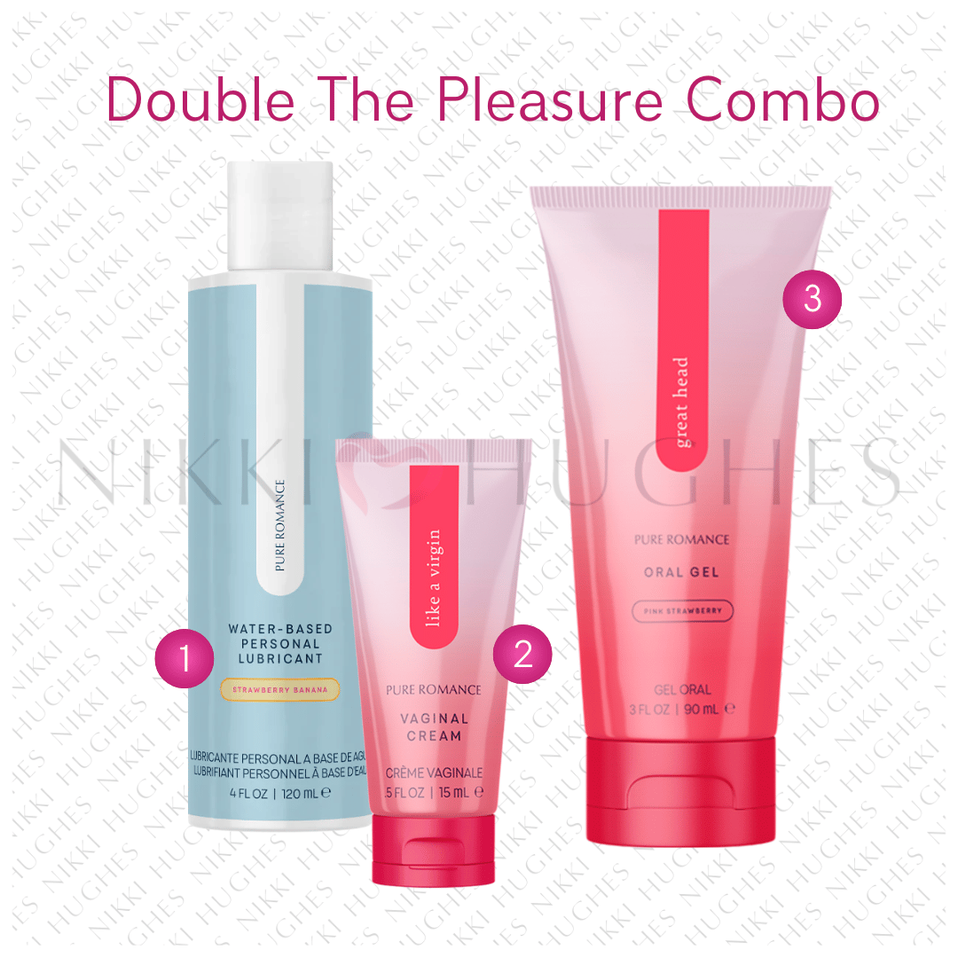 Double The Pleasure Combo
