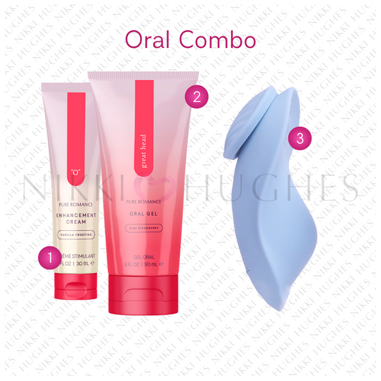 Adventure Oral Combo