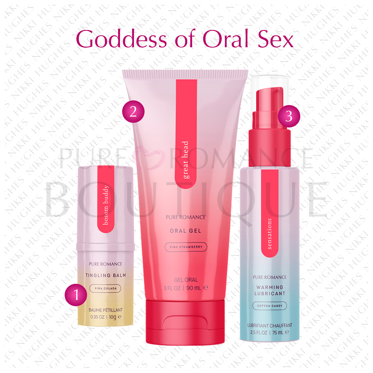 Goddess of Oral