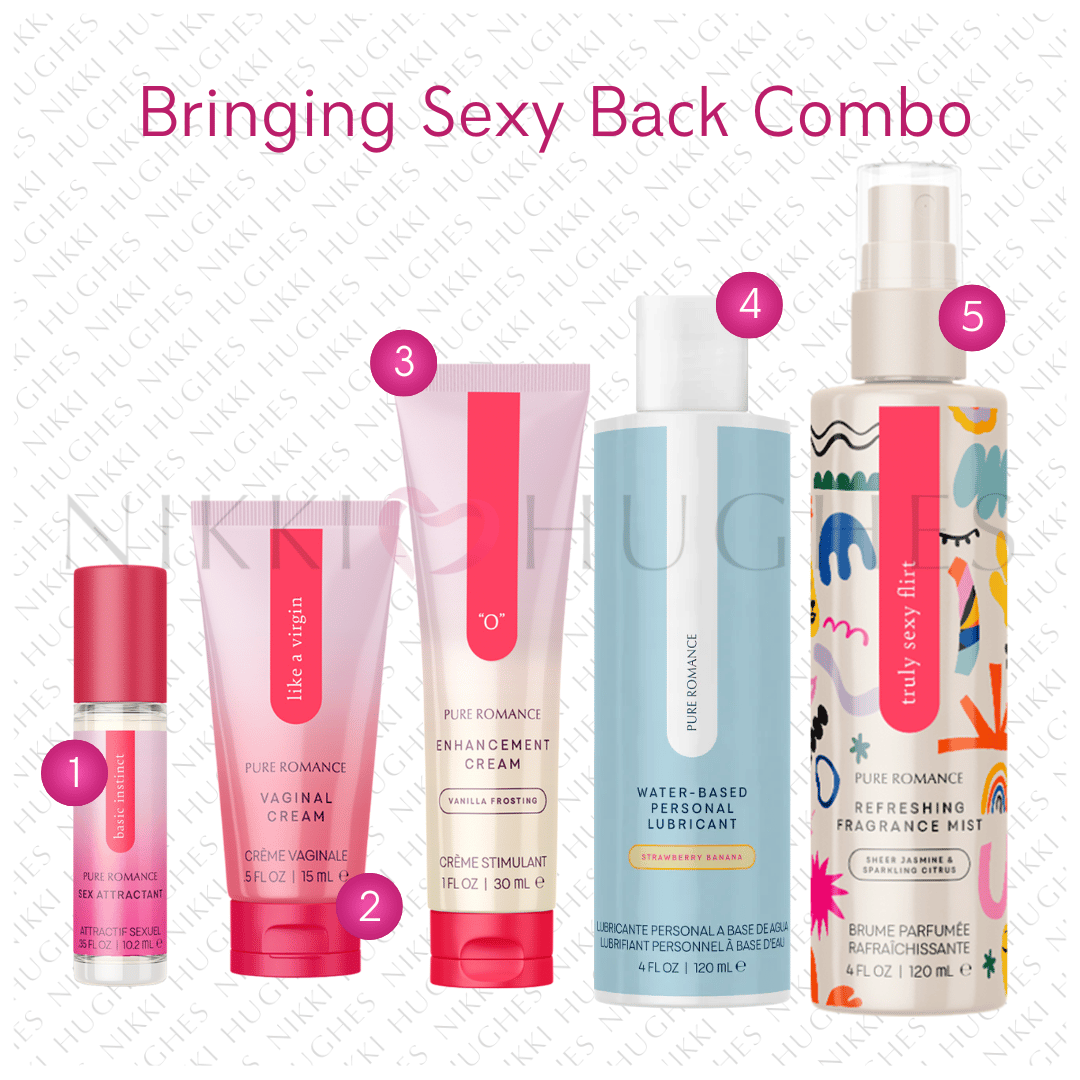 Bringing Sexy Back Combo