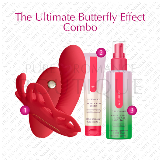 The Ultimate Butterfly Effect Combo