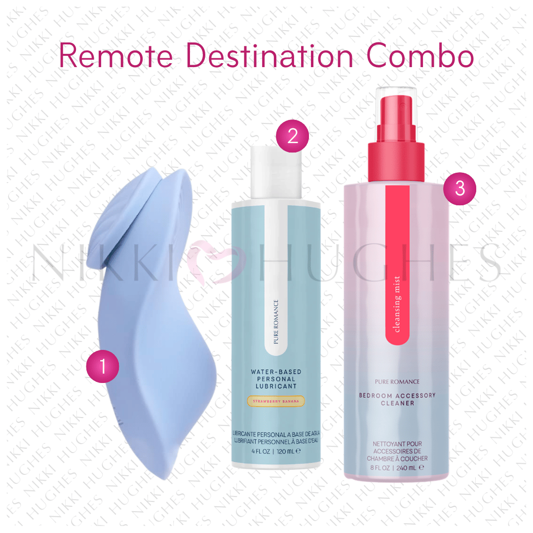 Remote Destination Combo