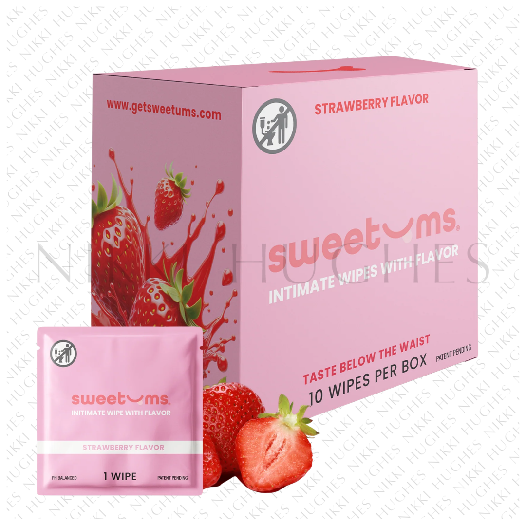 Sweetum Wipes