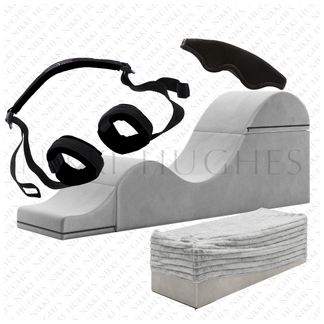 Royal Aria (Nikki Hughes Exclusive) gift with chaise purchase
