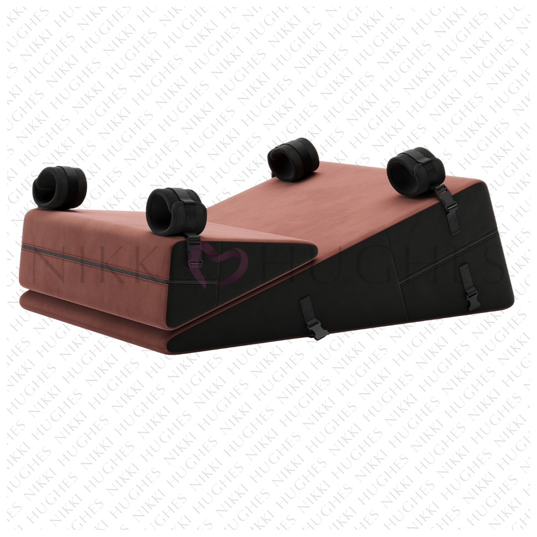 Bondage Wedge & Ramp