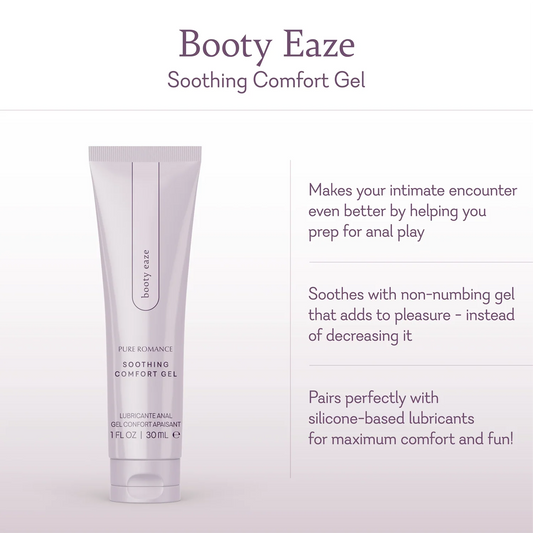 Booty Eaze - Soothing Comfort Gel (Relaxing Gel)
