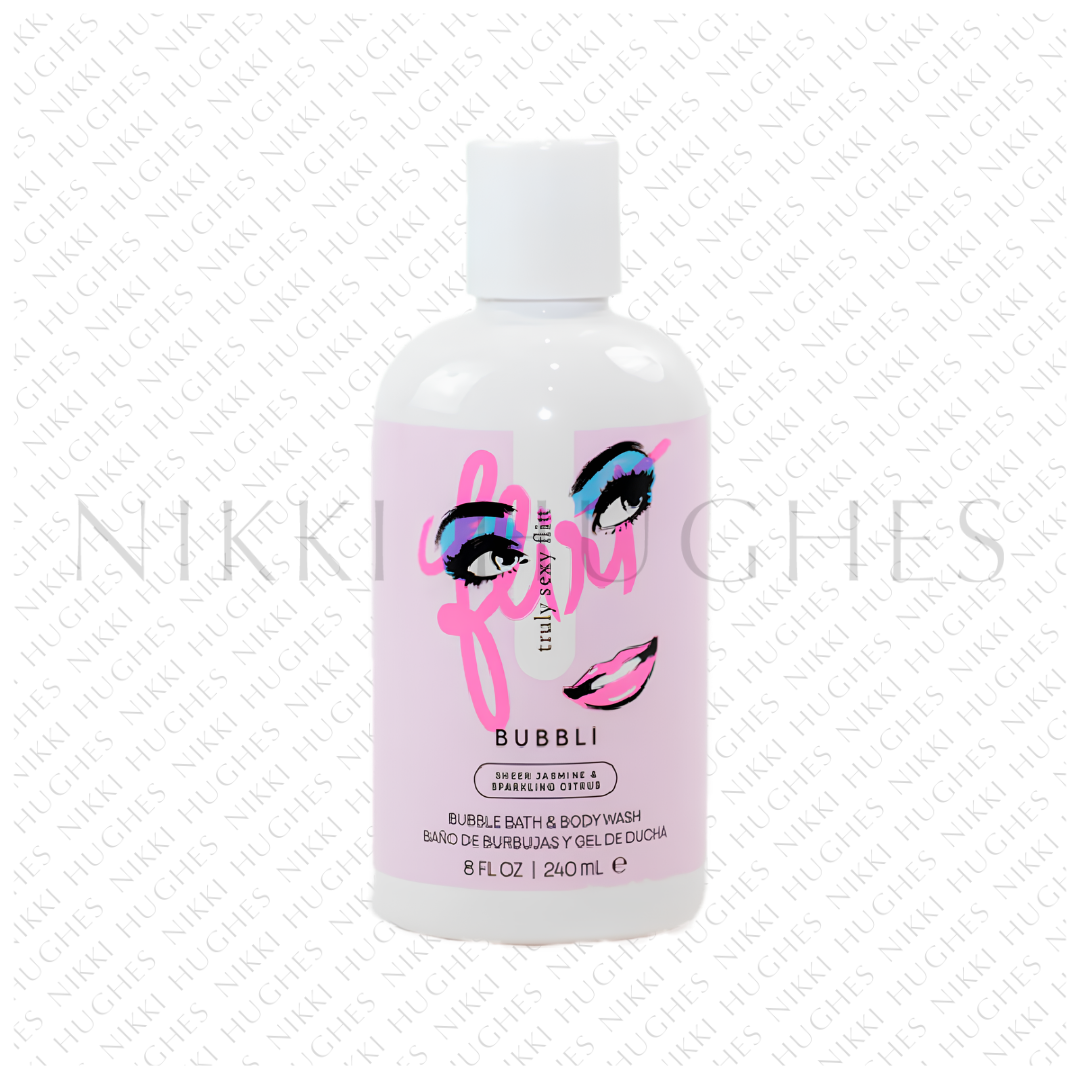 Bubbli - Skinny Dip - Shower Gel & Bubble Bath
