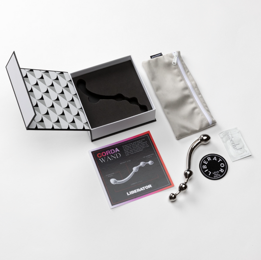 Corda Stainless Steel Ribbed