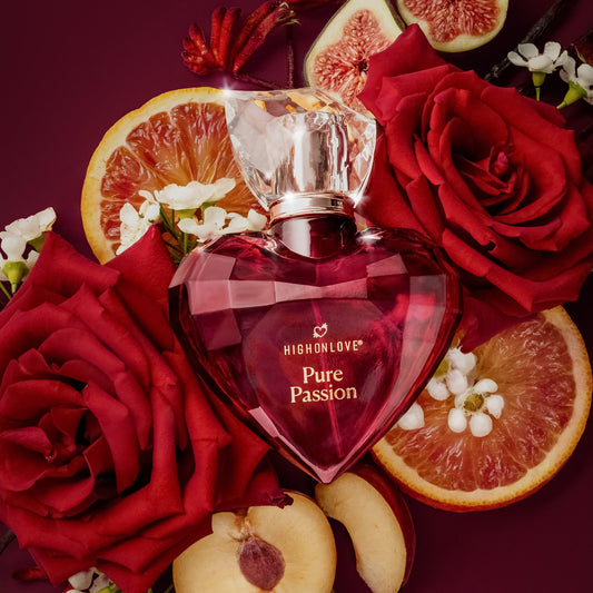 Pure Passion Perfume