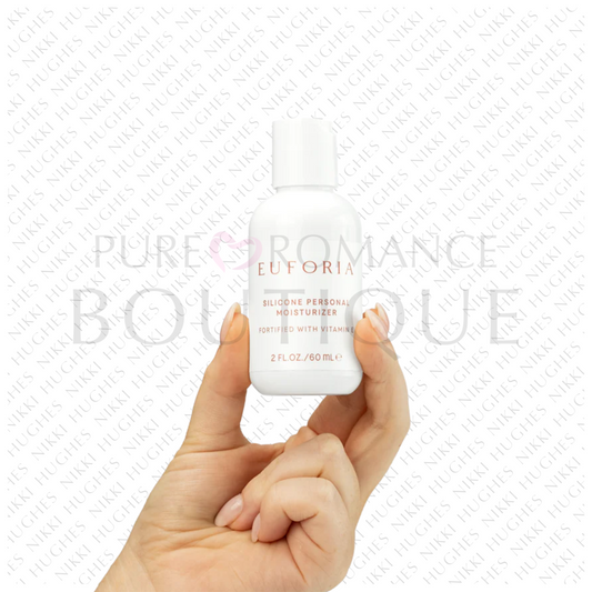 Silicone Personal Moisturizer