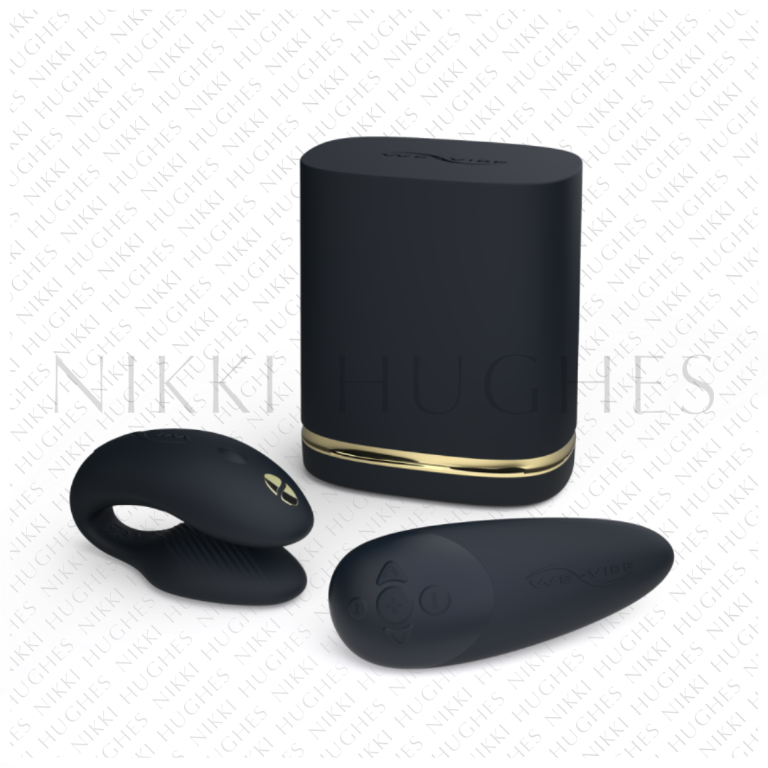 We-Vibe Golden Moments (limited edition set)