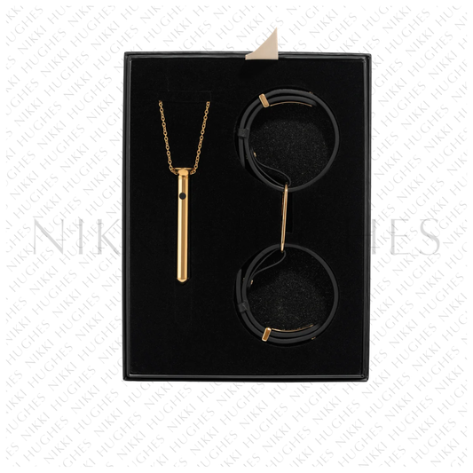 Crave Mini Set (mini vesper & cuffs)