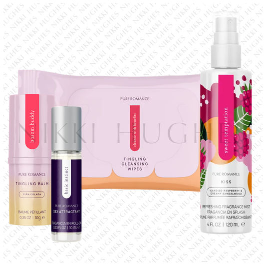 Always Ready Combo (Hers)