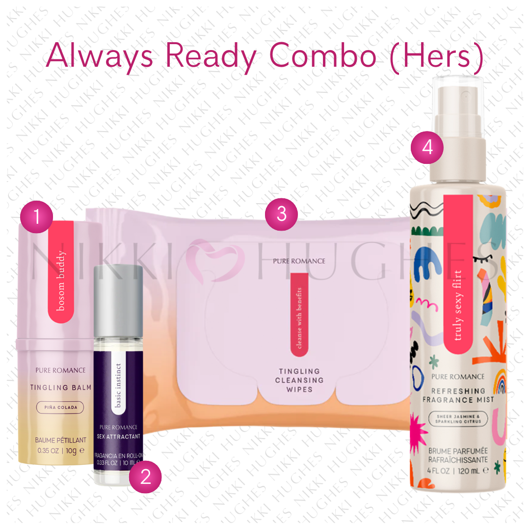 Always Ready Combo (Hers)