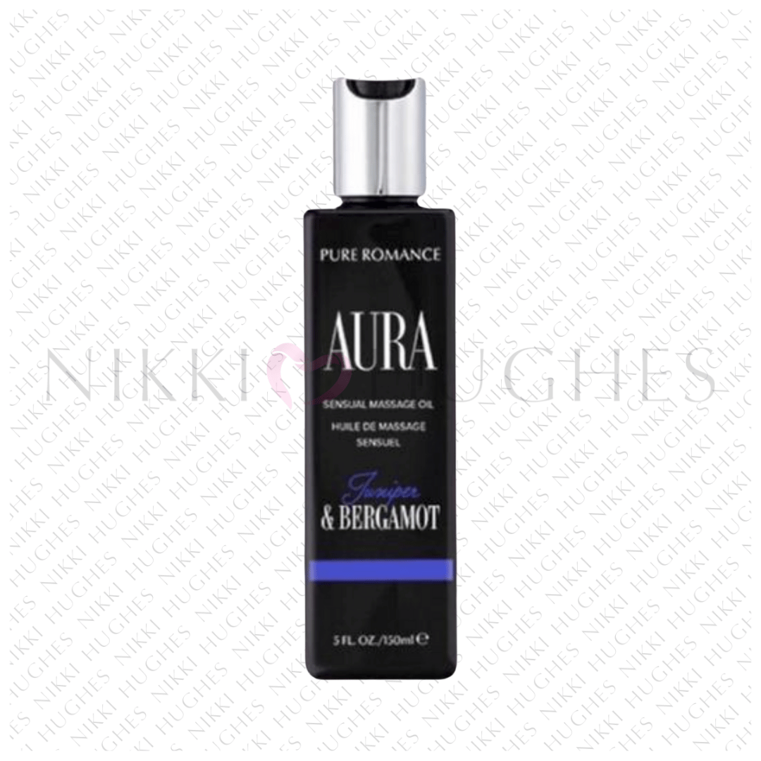 Aura Juniper & Bergamot