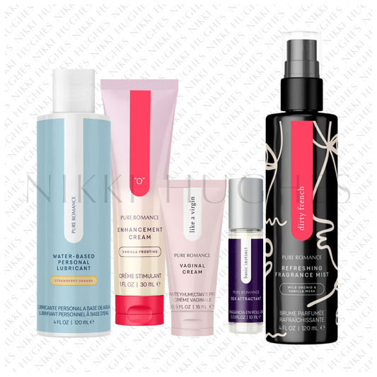 Bringing Sexy Back Combo