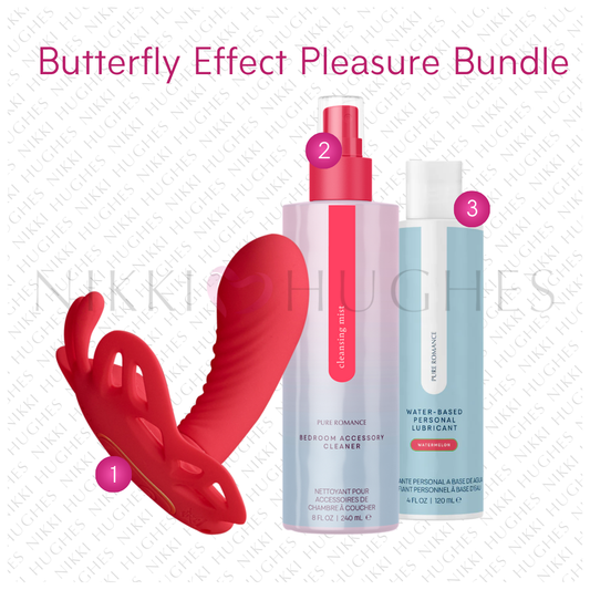 Butterfly Effect Pleasure Bundle