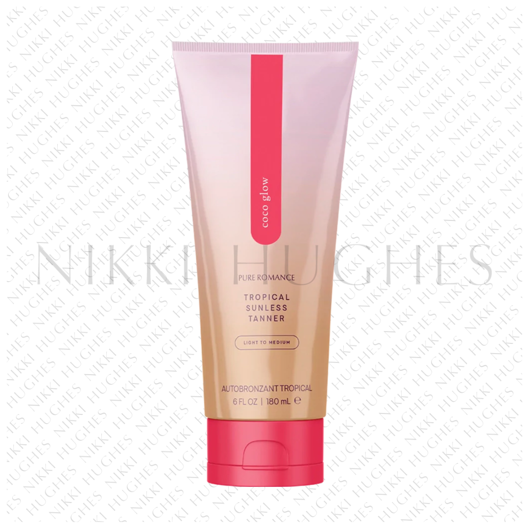 Coco Glow - Tropical Sunless Tanner