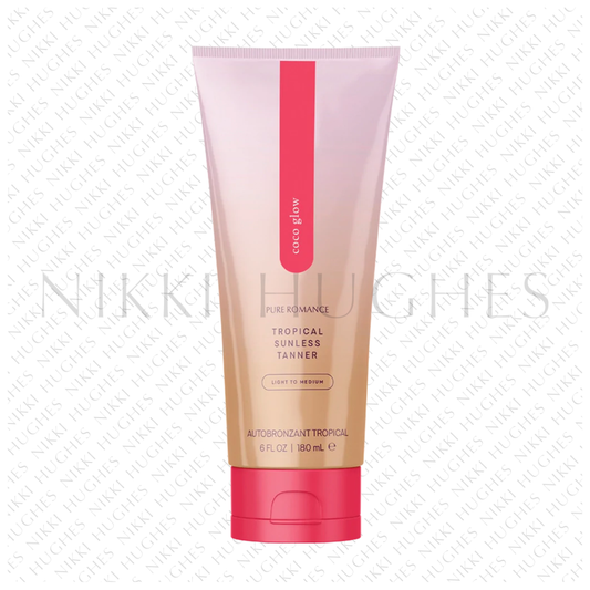Coco Glow - Tropical Sunless Tanner