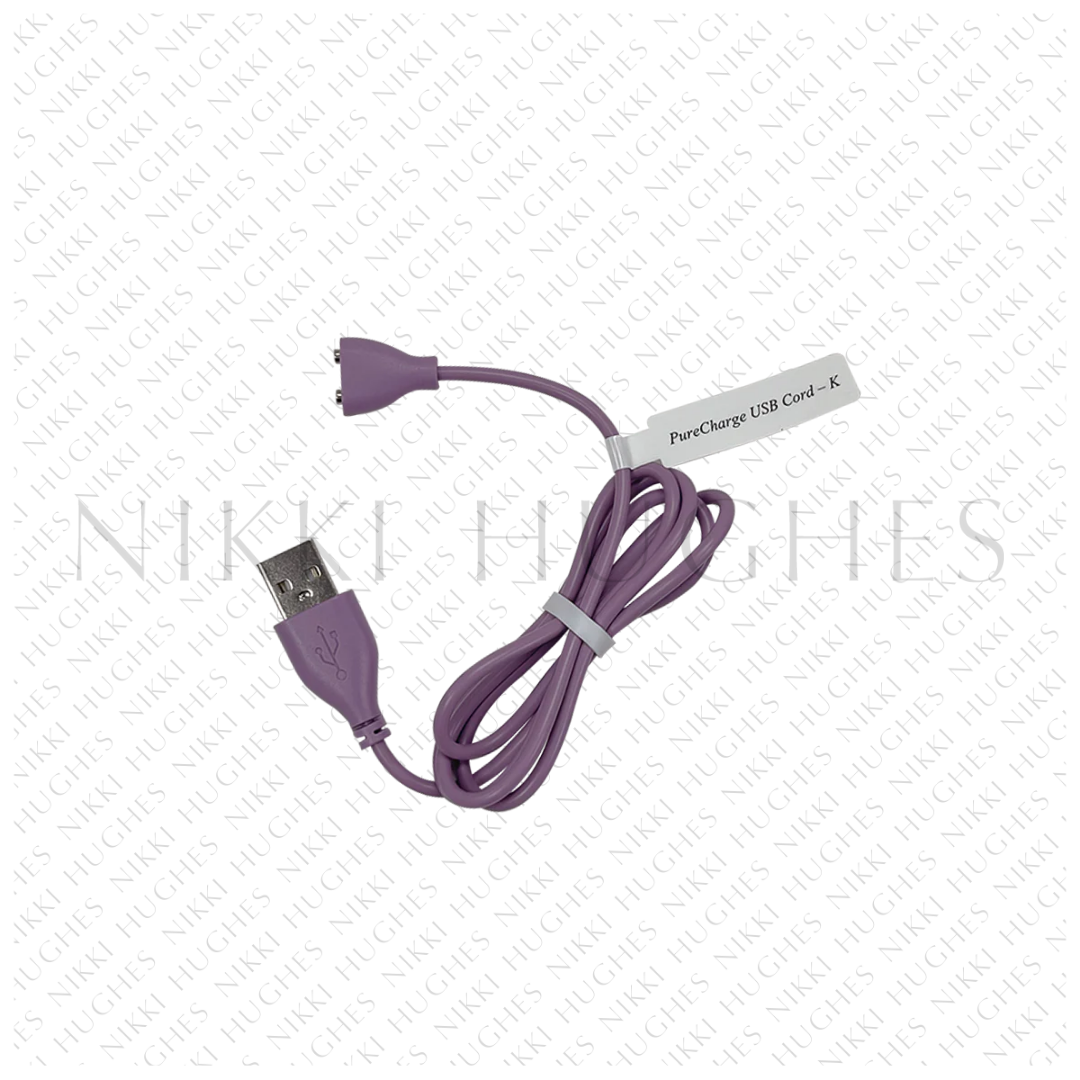 PureCharge USB Cord - K
