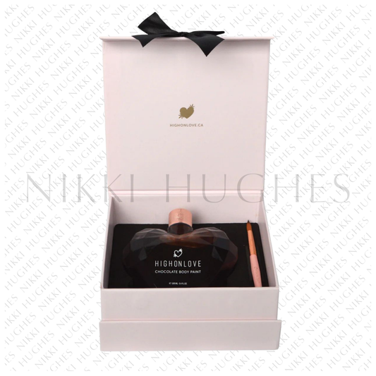 Dark Chocolate Body Paint