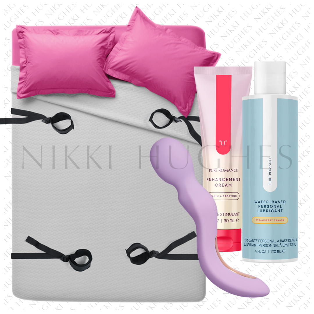 Dominate The Bedroom Combo