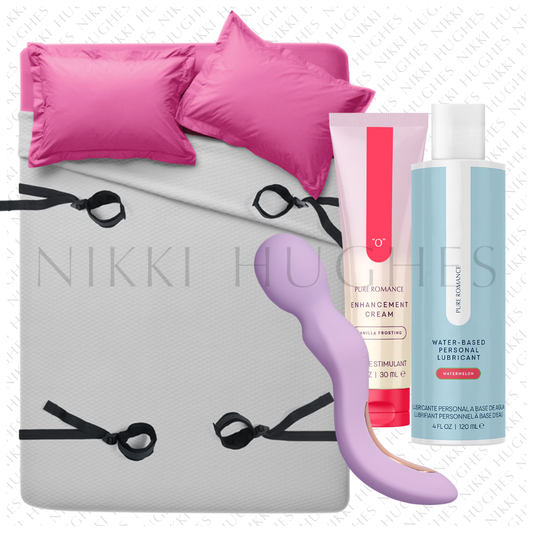 Dominate The Bedroom Combo