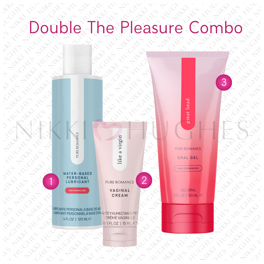 Double The Pleasure Combo