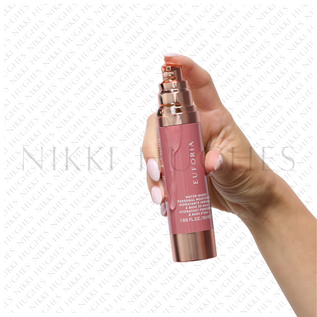 Euforia Waterbased Personal Moisturizer