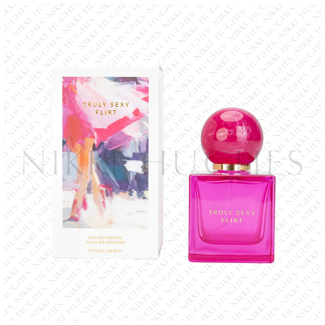 Truly Sexy Flirt Perfume