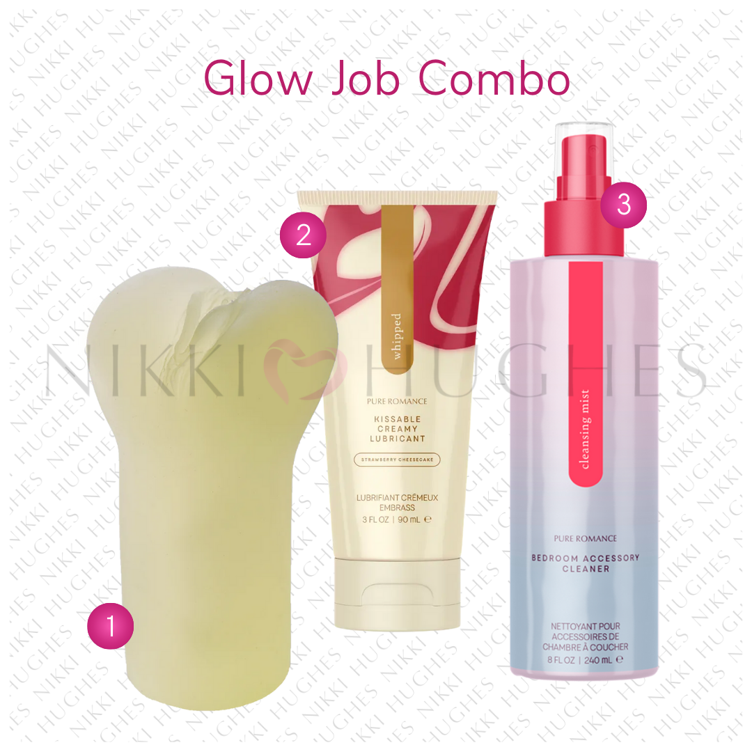 Glow Job Combo