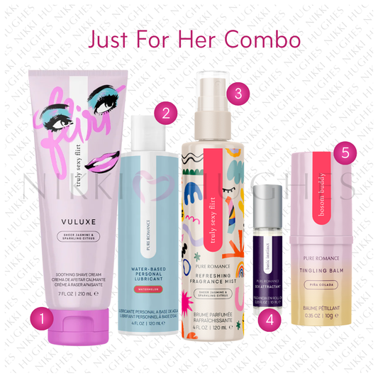 Just For Her Combo