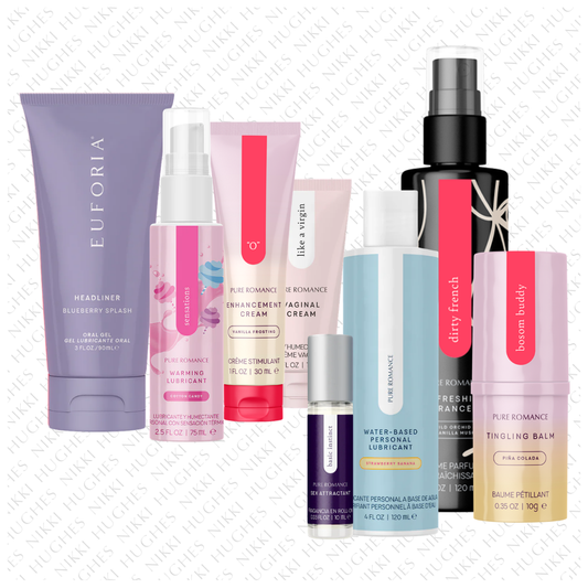 Many Nights of Passion Blueberry