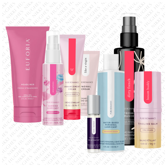 Many Nights of Passion Strawberry