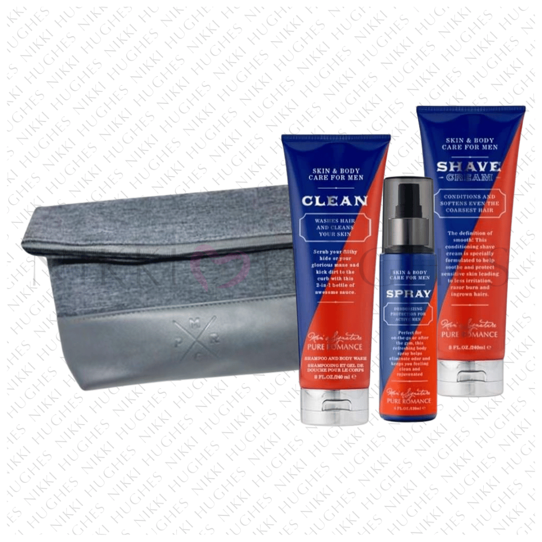 Men’s Signature Giftset