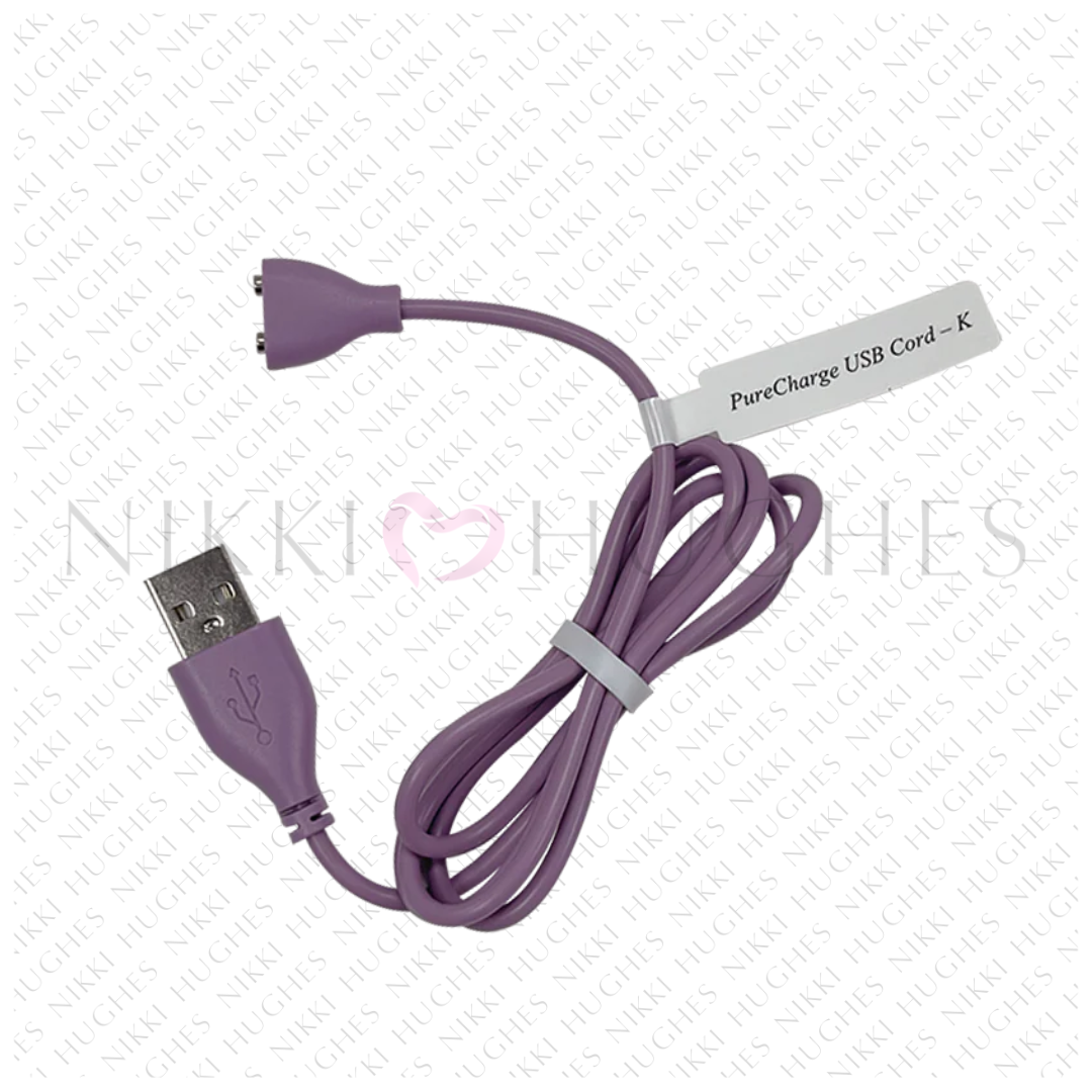 PureCharge USB Cord - K