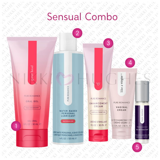 Sensual Combo