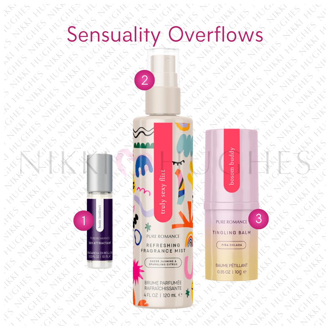 Sensuality Overflows