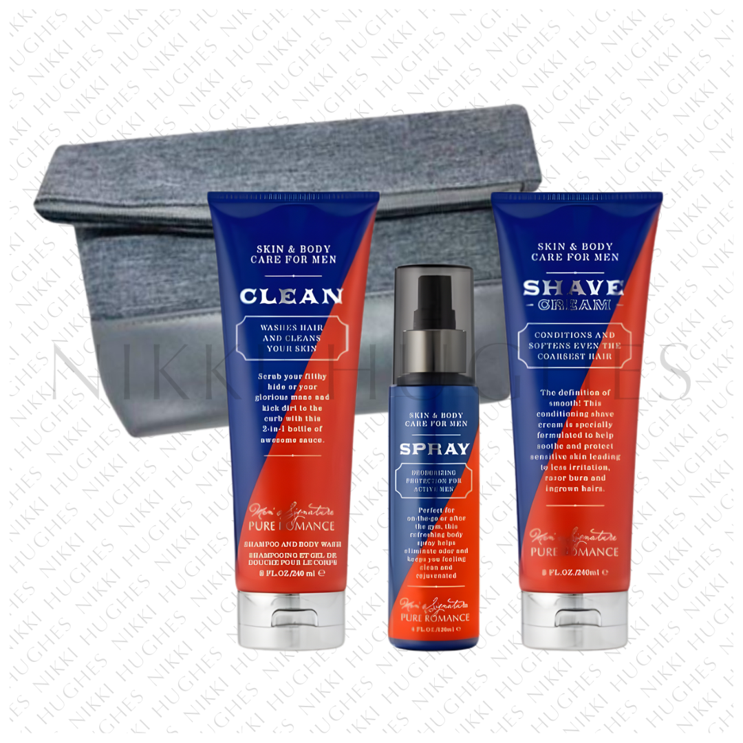 Men’s Signature Giftset