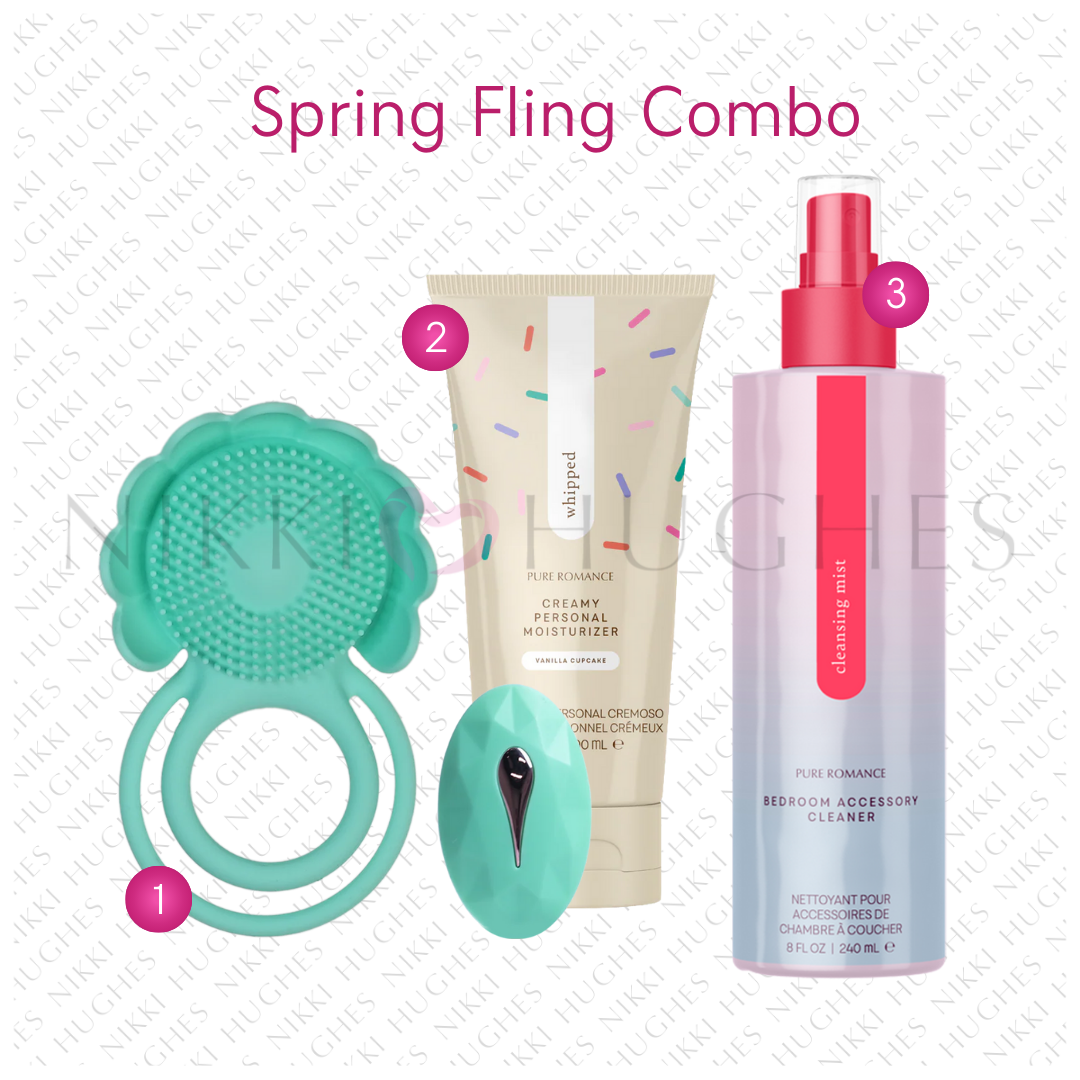 Spring Fling Combo