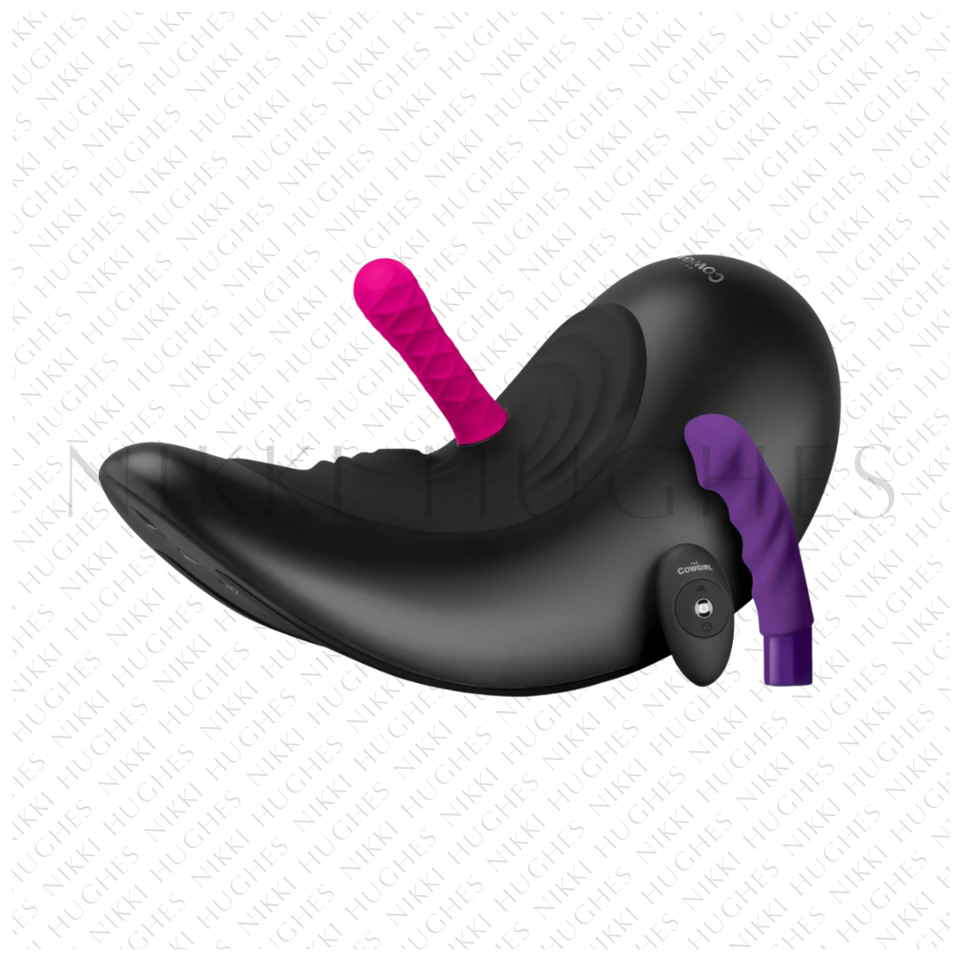 The Cowgirl Saddle Premium