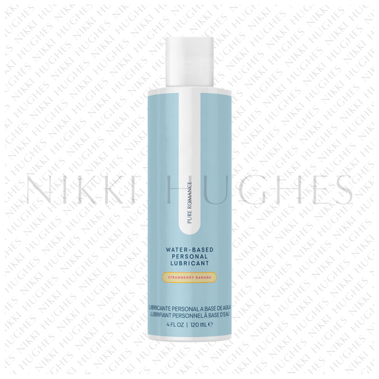 Water-Based Personal Lubricant