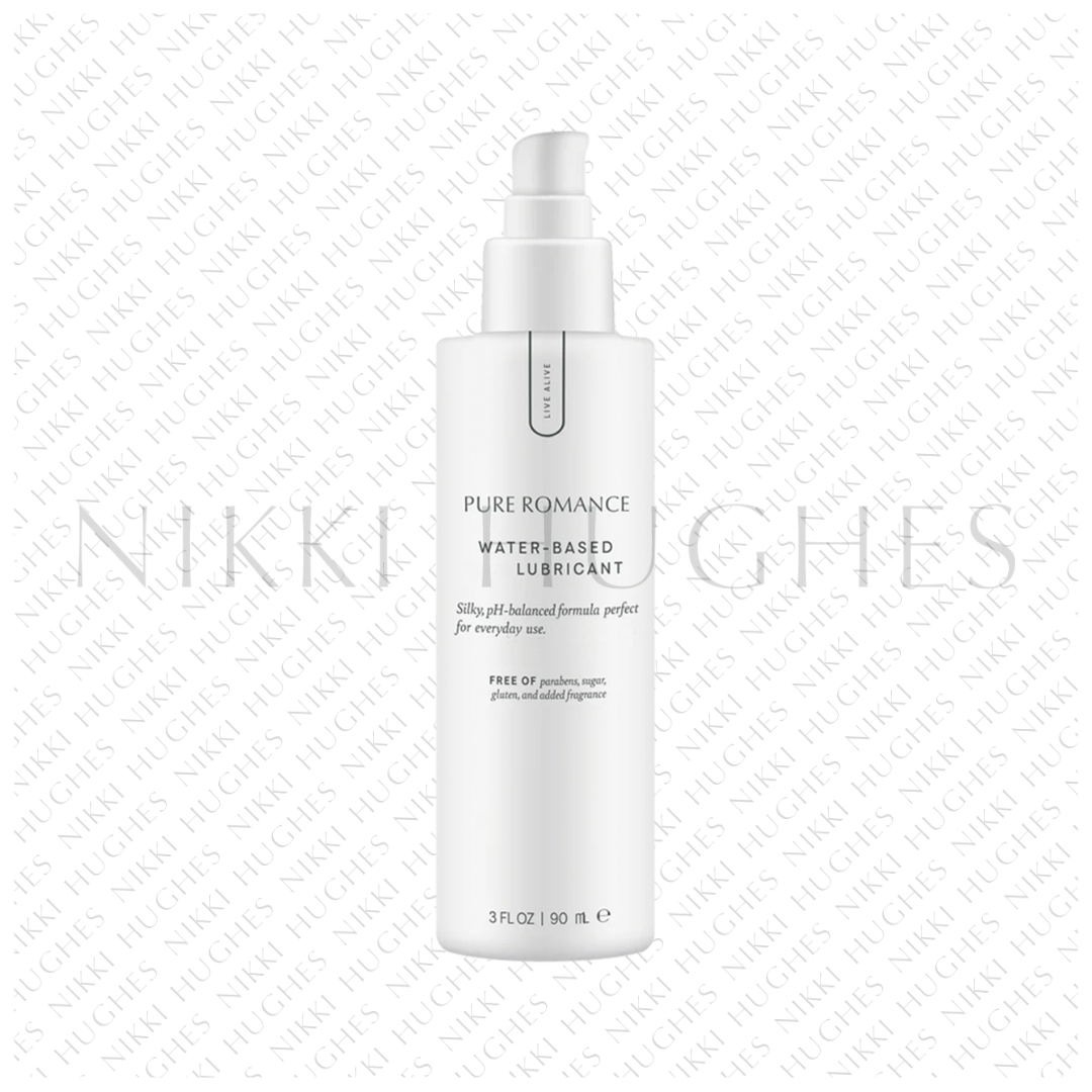 Waterbased Lubricant