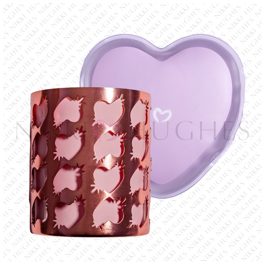 Massage Candle | Rose Bud