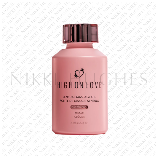 Sugar High Massage Oil