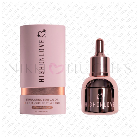 Stimulating Sensual Oil