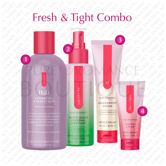 Fresh & Tight Combo