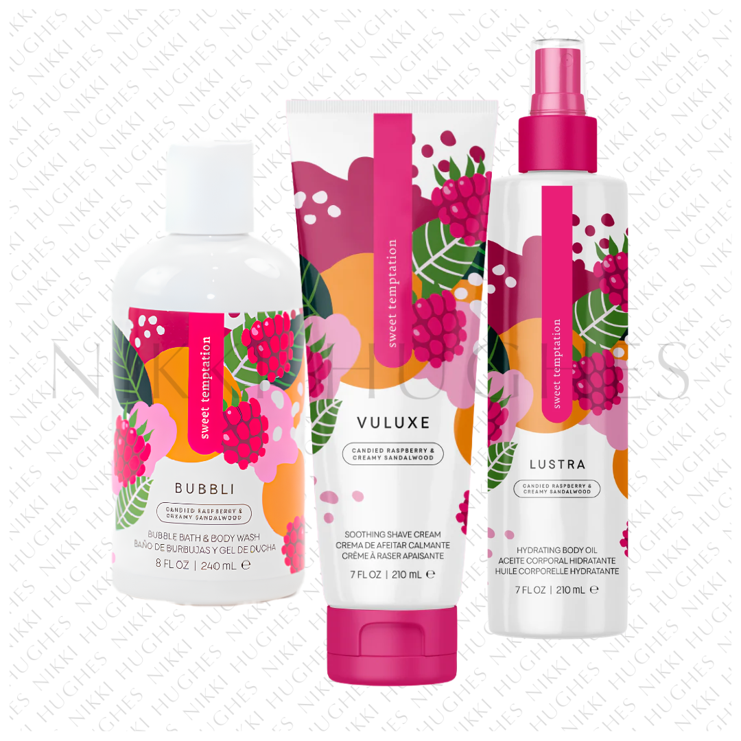 Sweet Temptation Bundle