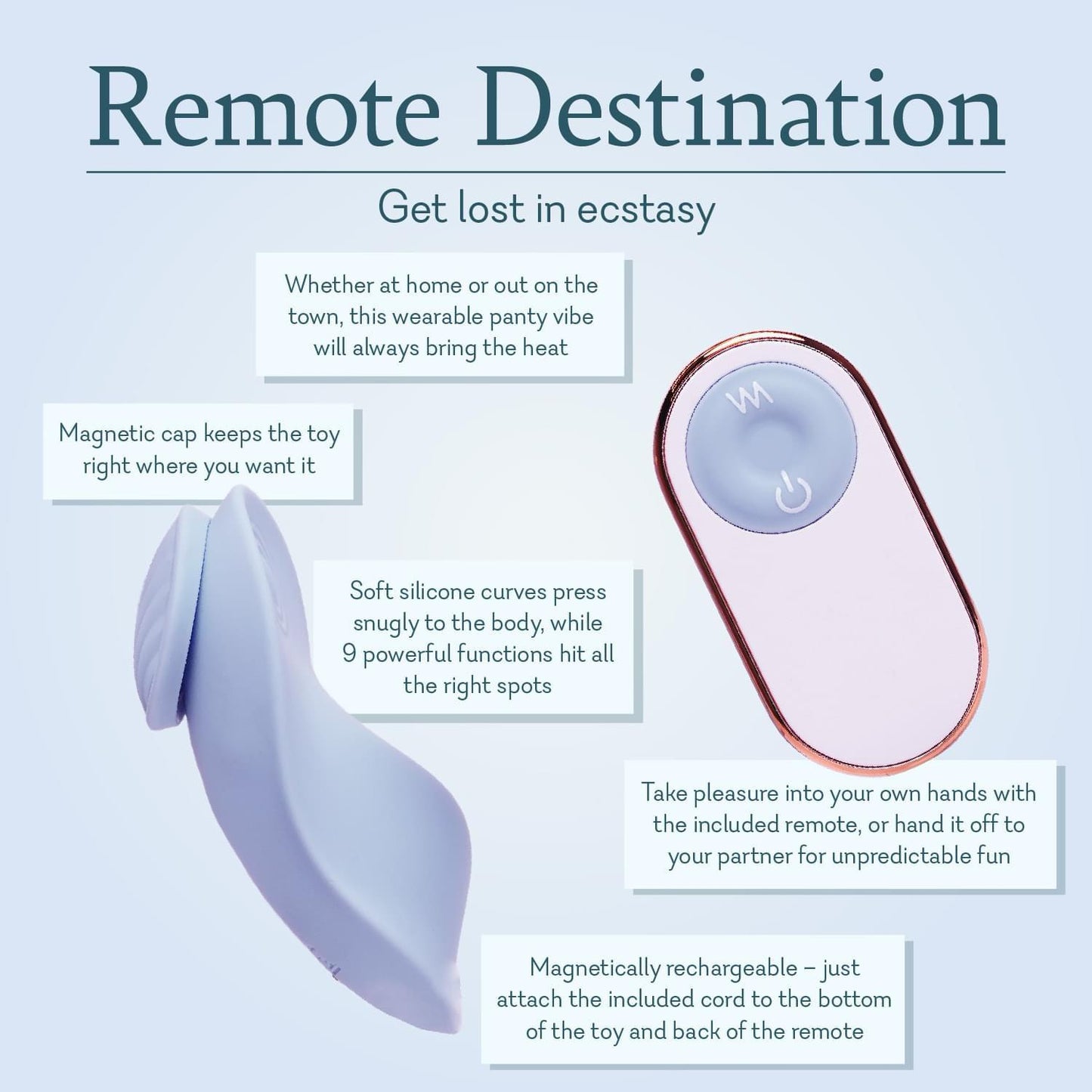 Get Nauti / your Remote Destination