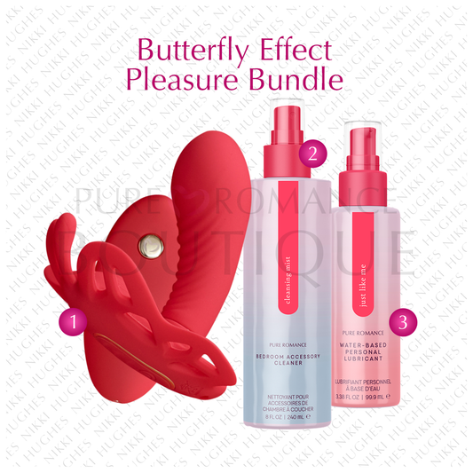 Butterfly Effect Pleasure Bundle